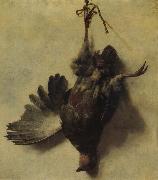 WEENIX, Jan Baptist Dead Partridge oil painting reproduction